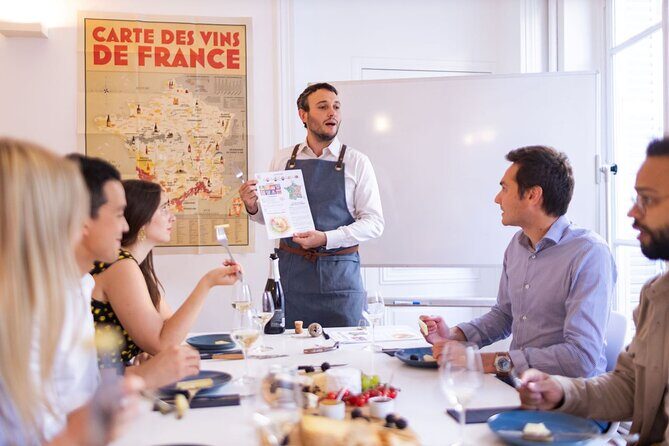 Paris Cheeses and Wines Tour de France with Tasty Games - Analyzing the Value