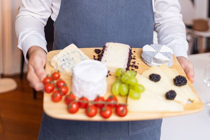 Paris Cheeses and Wines Tour de France with Tasty Games - Frequently Asked Questions