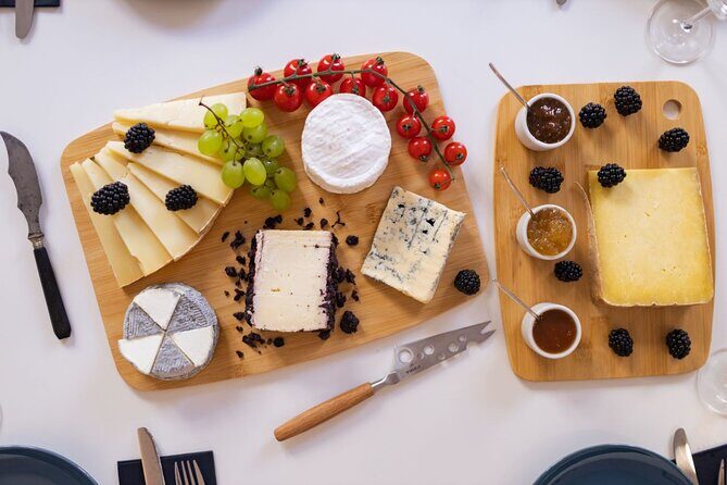 Paris Cheeses and Wines Tour de France with Tasty Games - Wrapping It All Up