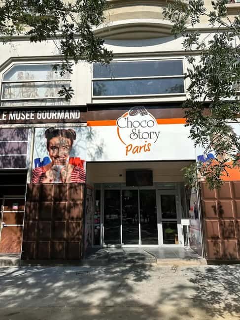 Paris: Choco-Story Chocolate Museum Entry with Hotel Pickup - Key Points
