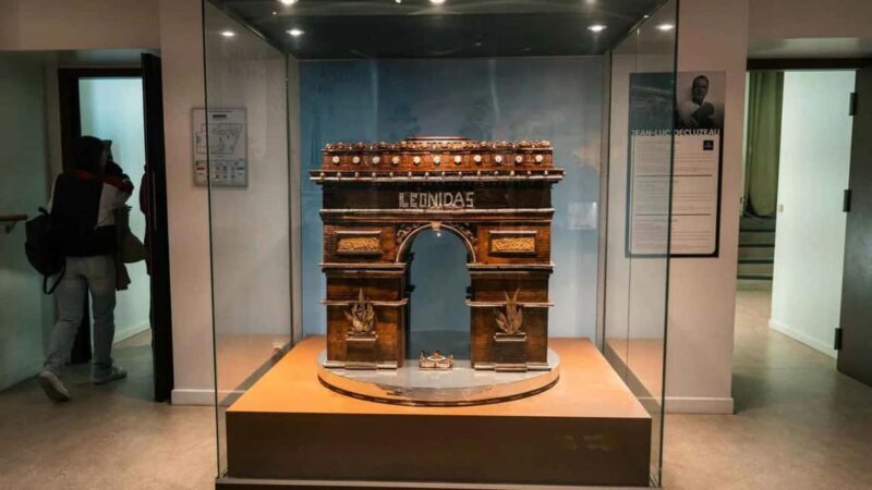 Paris: Choco-Story Chocolate Museum Entry with Hotel Pickup - The Experience: What You Can Expect