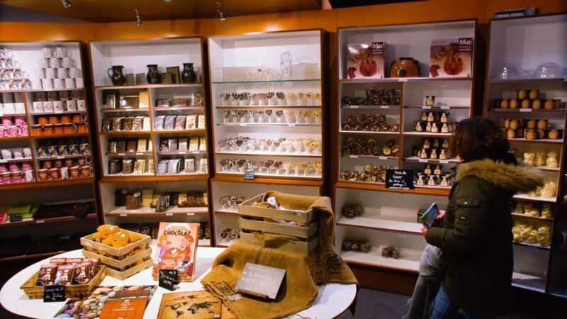 Paris: Choco-Story Museum Entry and Seine River Cruise Combo - Combining Chocolate and Sightseeing: Is It Worth It?