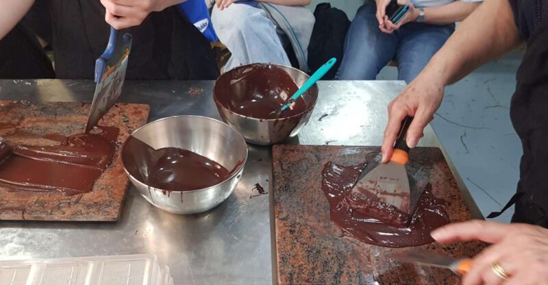 Paris: Chocolate Discovery Workshop and Tasting - Detailed Experience Breakdown