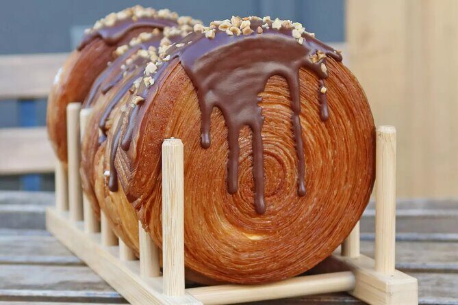 Paris Chocolate Pastry Tour Award-Winning Desserts & Hidden Gems - Practical Details for Travelers