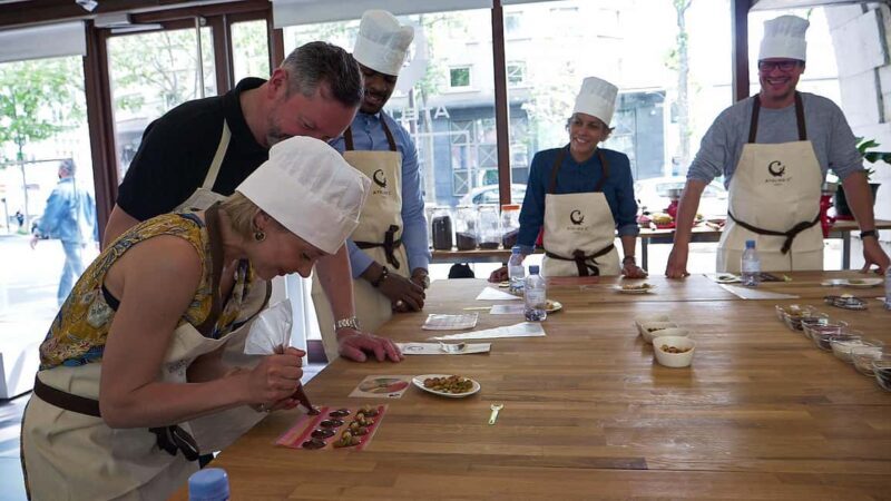 Paris: Chocolate Tasting and Secrets with a Master Chocolatier - Real Voices from Participants