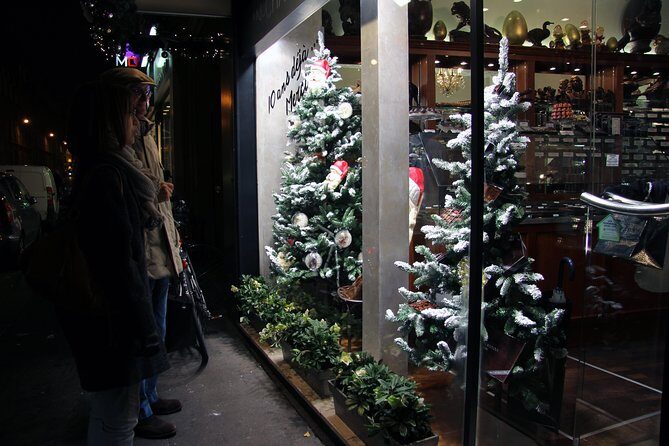 Paris Christmas Gourmet Food Small Group Walking Tour - FAQs