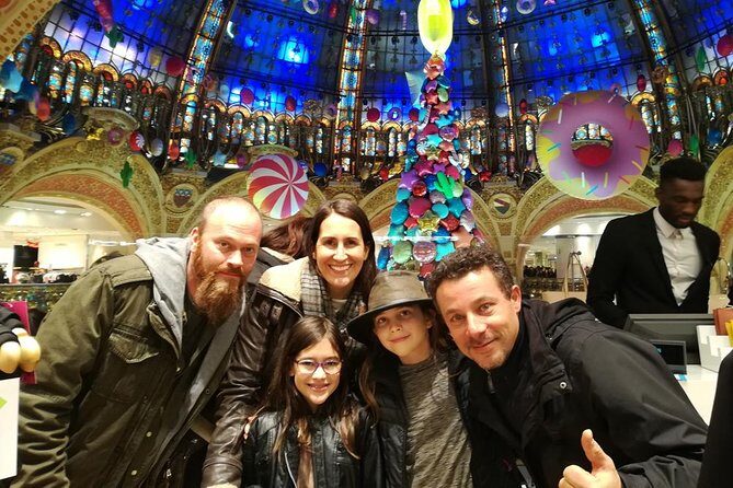 Paris Christmas Illuminations and Local Festivities Private Tour - Introduction