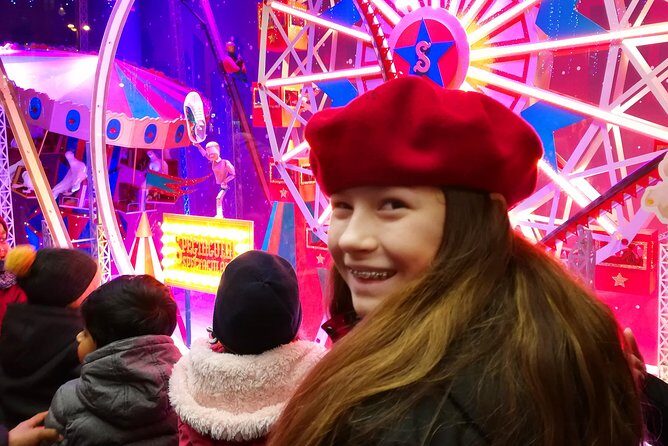 Paris Christmas Illuminations and Local Festivities Private Tour - What’s Included & What’s Not