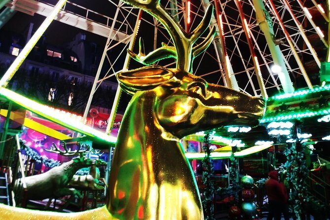 Paris Christmas Illuminations and Local Festivities Private Tour - The Experience from the Traveler’s Perspective