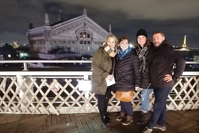 Paris Christmas Illuminations and Local Festivities Private Tour - FAQs