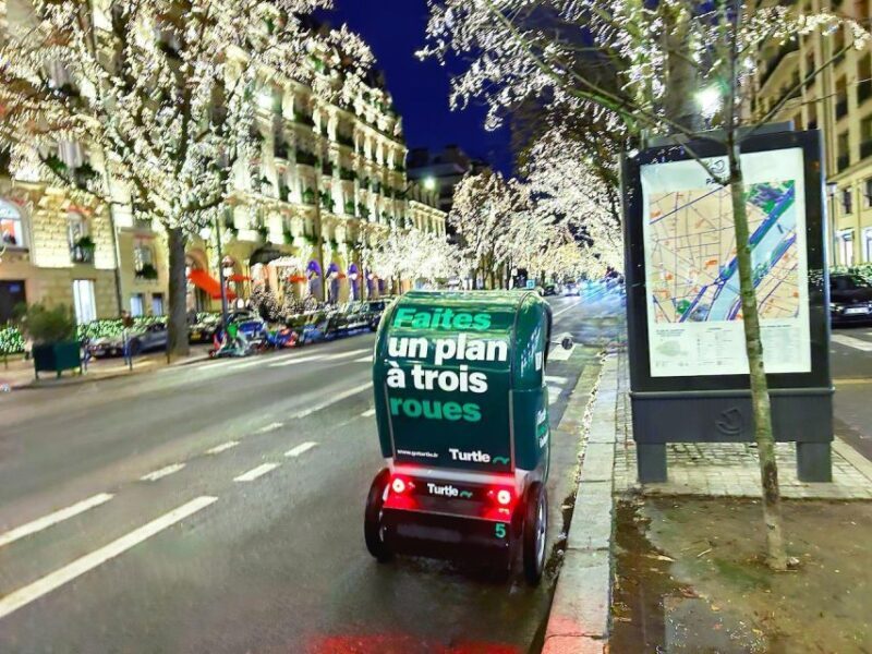 Paris: Christmas Lights Private Tour in a Modern Rickshaw - Final Thoughts