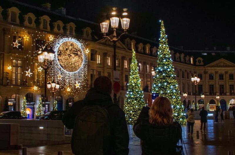 Paris Christmas Lights Walking Tour with Local Guide - An In-Depth Look at the Paris Christmas Lights Walking Tour
