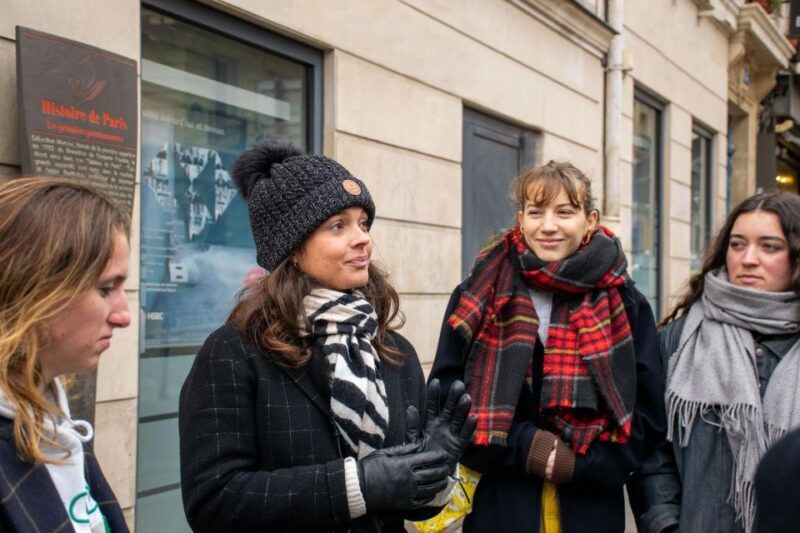 Paris Christmas Lights Walking Tour with Local Guide - Who Will Love This Tour?