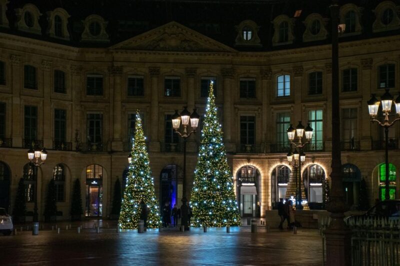 Paris Christmas Lights Walking Tour with Local Guide - FAQs