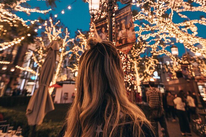 Paris Christmas Market & Chocolate Private Tour with Local Guide - What the Experience Feels Like