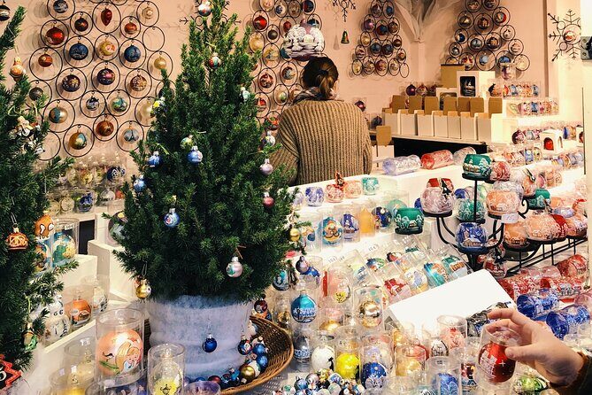 Paris Christmas Market & Chocolate Private Tour with Local Guide - FAQs