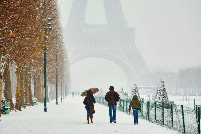 Paris: Christmas & New Year Lunch or Dinner Cruise - An In-Depth Look at the Experience