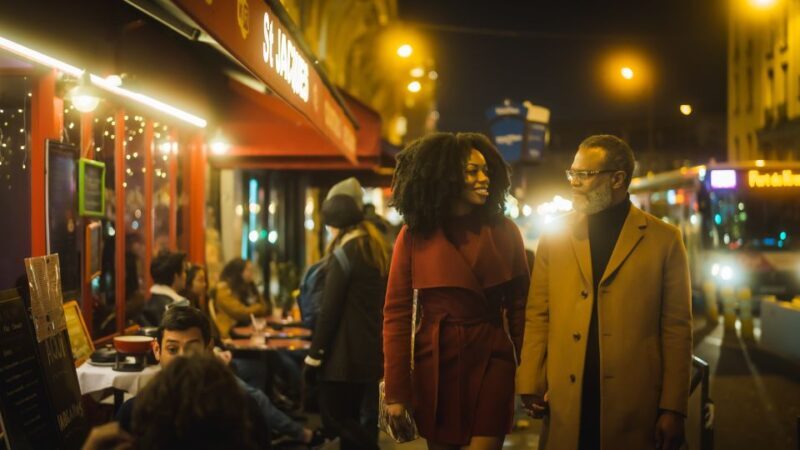Paris: Cinematic and Fun Photoshoot with a Professional - Price and Value