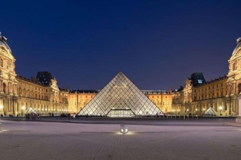 Paris: City By Night Tour - Key Points