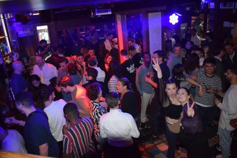 Paris: City Center Guided Pub Crawl with Shots & Club Entry - Practical Details and Considerations