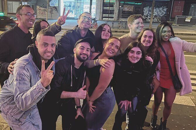 Paris City Center Guided Pub Crawl With Shots & Club Entry - What’s Included and What’s Not