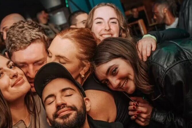 Paris City Center Guided Pub Crawl With Shots & Club Entry - The Venues: A Mix of Pubs, Bars, and Clubs