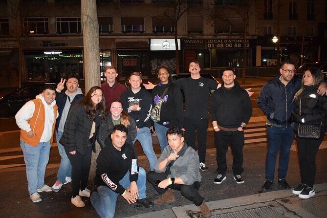 Paris City Center Guided Pub Crawl With Shots & Club Entry - The Experience: Drinks, Atmosphere, and Social Vibe
