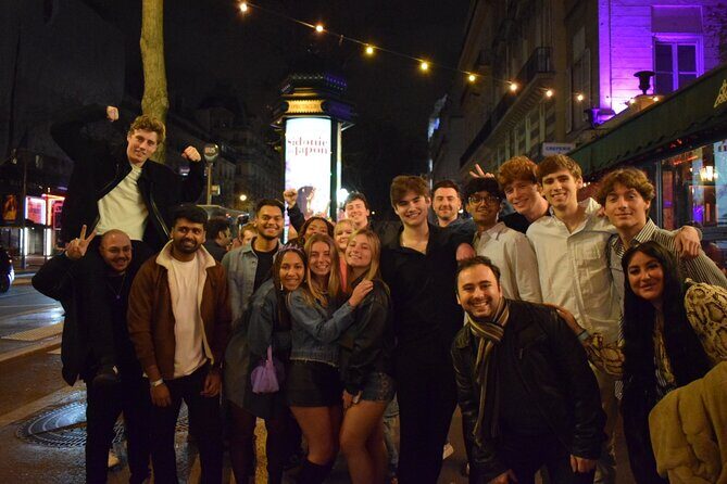 Paris City Center Guided Pub Crawl With Shots & Club Entry - The Costs and Value: Is It Worth It?