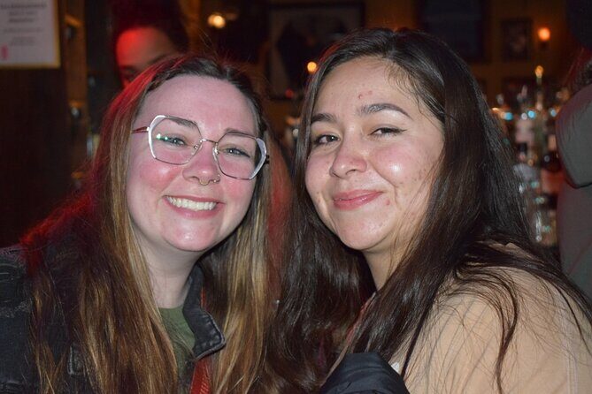 Paris City Center Guided Pub Crawl With Shots & Club Entry - Accessibility and Practicalities