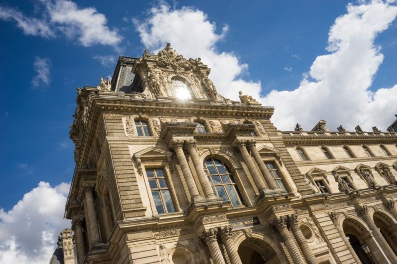 Paris: City Center Guided Walking Tour - Key Points