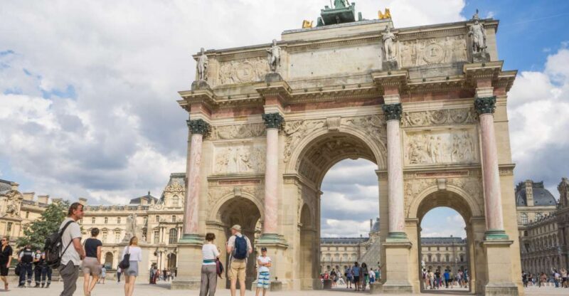 Paris: City Center Guided Walking Tour - An In-Depth Look at the Paris City Center Walking Tour