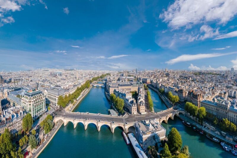 Paris City Center Self-Guided Walking Tour - FAQ