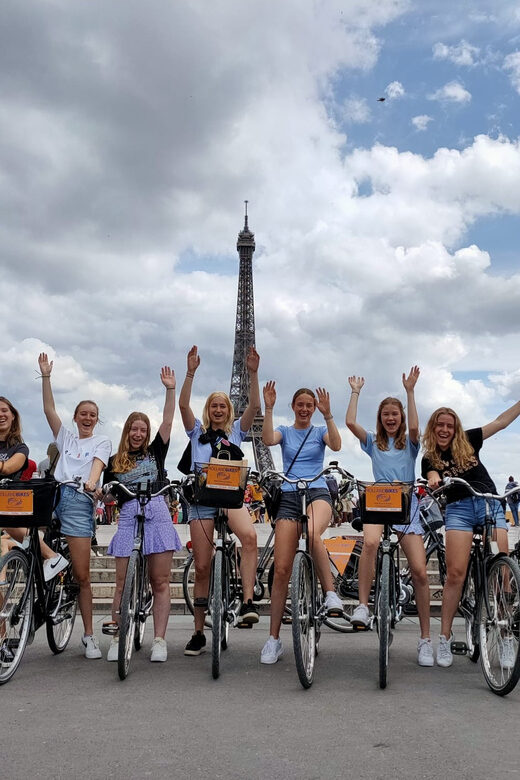 Paris: City Highlights Bike Tour - Who Will Love This Tour?
