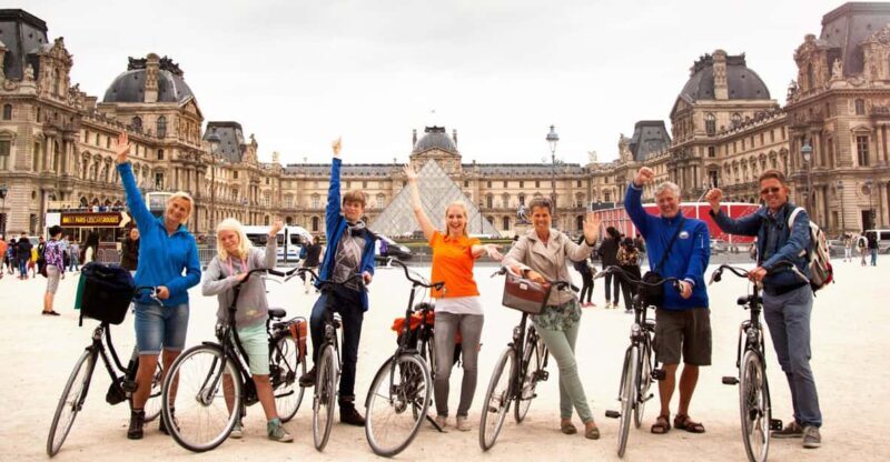 Paris: City Highlights Bike Tour - Who Should Consider This Tour?