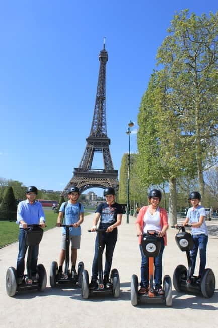Paris: City Highlights on a Segway - Why Choose a Segway Tour in Paris?