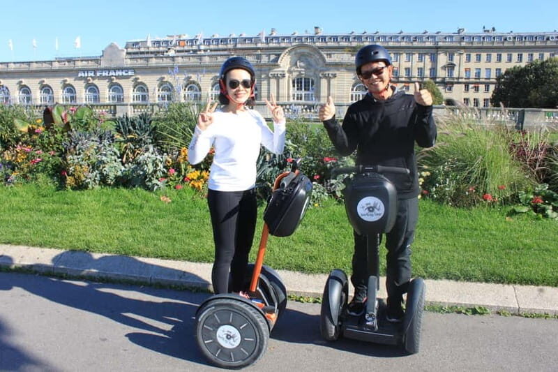 Paris: City Highlights on a Segway - Final Thoughts
