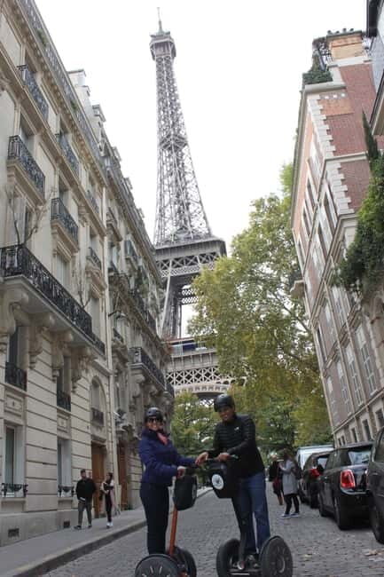 Paris: City Highlights on a Segway - FAQs
