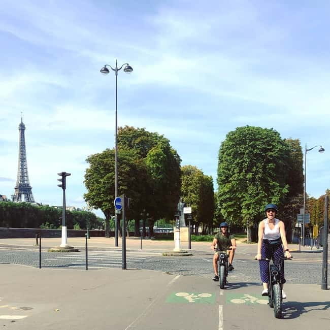 Paris: City Highlights Private Electric Bike Tour - FAQ