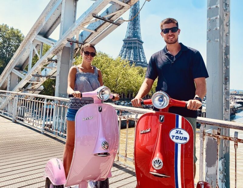 Paris: City Highlights Segway Tour - What the Tour Looks Like in Detail