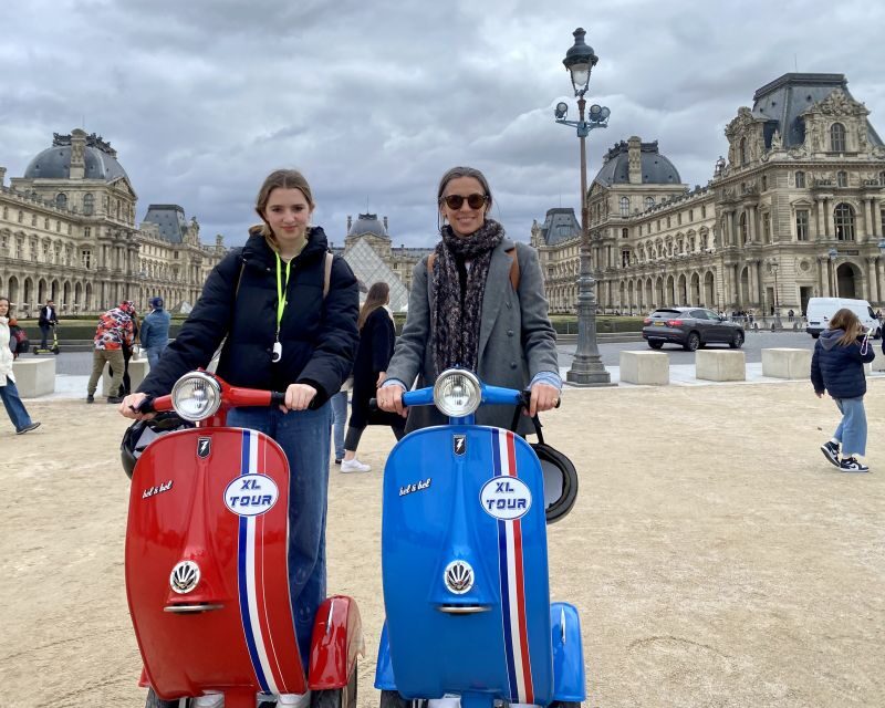 Paris: City Highlights Segway Tour - Is It Worth the Price?