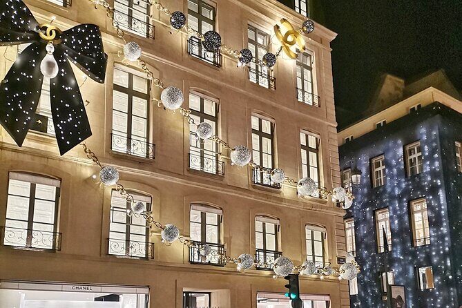 Paris City of Fashion History Private Guided Walking Tour - FAQ