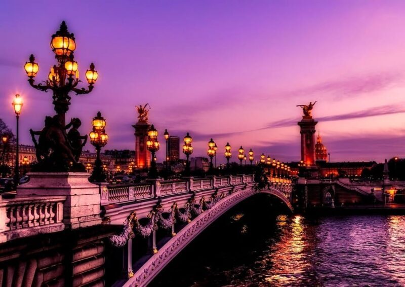 Paris: City of Lights Walking Tour and Seine River Cruise - What to Expect from the Paris Lights Tour