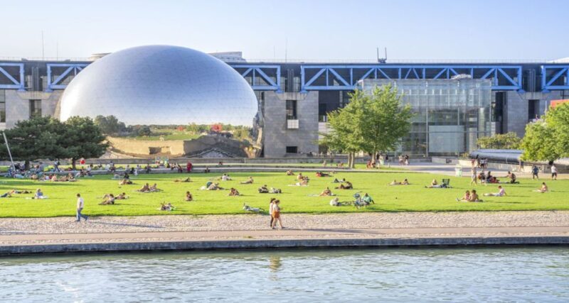 Paris: City of Science and Industry Museum Entry Ticket - What’s the Reality on the Ground?