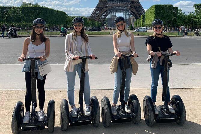 Paris City Sightseeing Half Day Guided Segway Tour with a Local Guide - Final Thoughts: Is It Worth It?