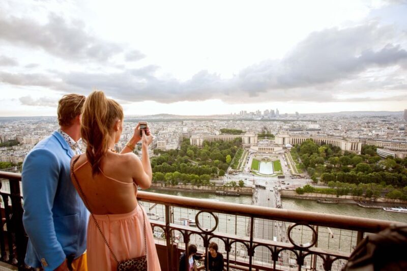 Paris: City Tour by Bus with Eiffel Tower & Optional Summit - How This Tour Compares to Others