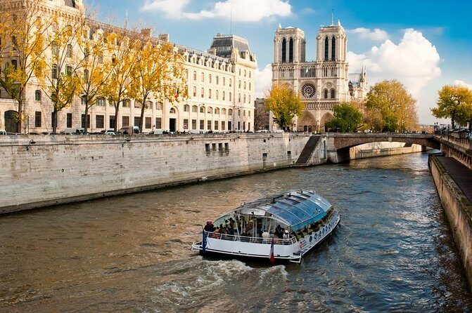 Paris City Tour by Coach with Sightseeing Seine River Cruise - Practical Details and Considerations