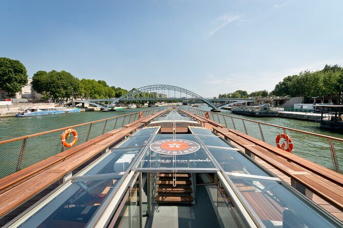 Paris City Tour by Seine River Cruise - Additional Considerations