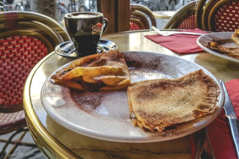 Paris: City Tour with Louvre Tickets & Cider with a Crepe - What to Expect from the Tour