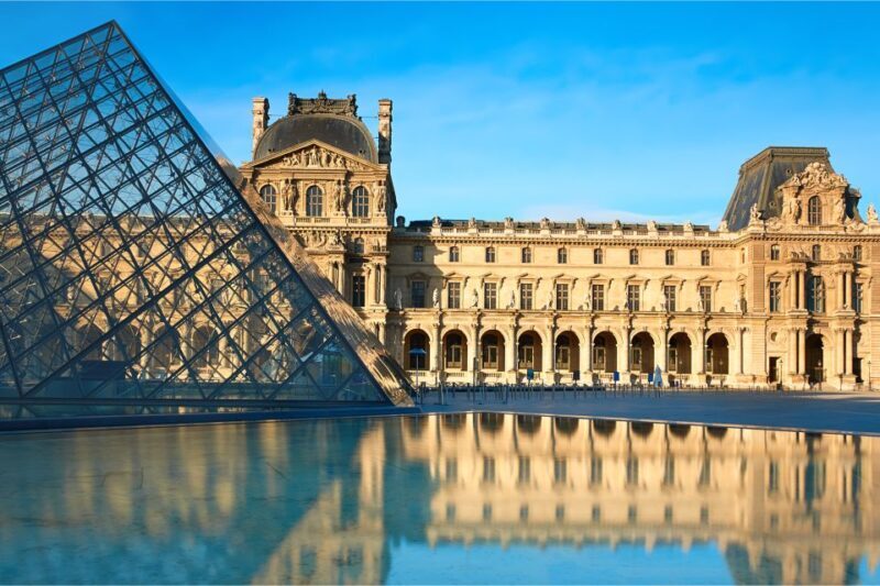 Paris: City Tour with Louvre Tickets & Cider with a Crepe - FAQ