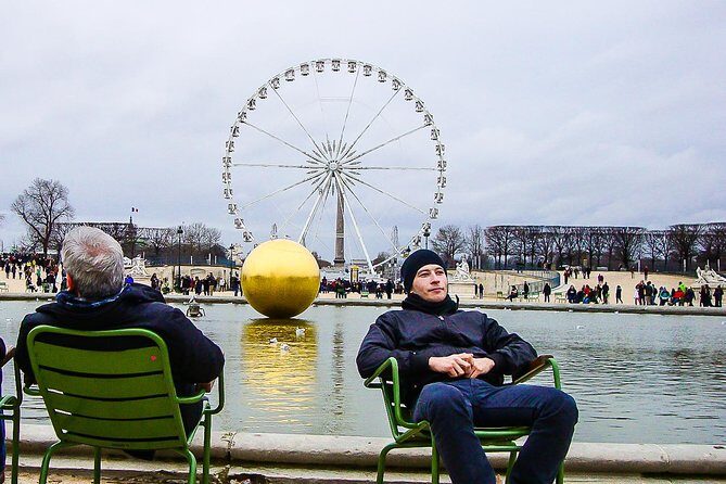 Paris City Tour with Private Friendly Guide and all Must-See Sites - A Closer Look at the Tour Experience